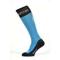 Tech stirrups breathable rainbow socks Tech Stirrups