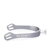 Tech stirrups Verona spurs flat - HorseworldEU