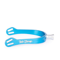 Tech stirrups Verona spurs flat - HorseworldEU
