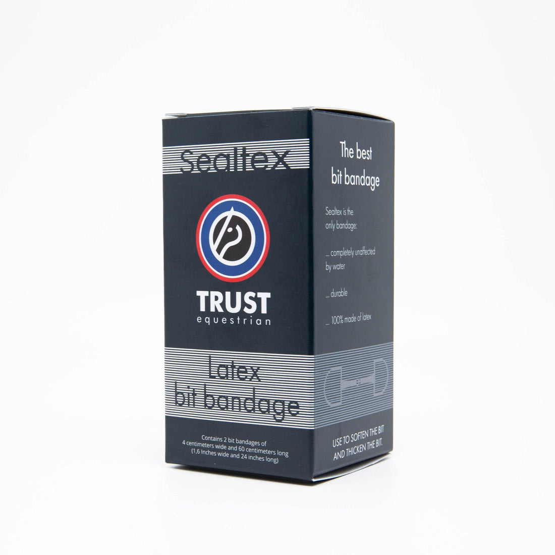Trust Sealtex Latex bit bandage - HorseworldEU