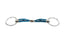 Trust sweet iron loose ring bradoon bit - HorseworldEU