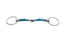 Trust sweet iron loose ring bradoon bit - HorseworldEU