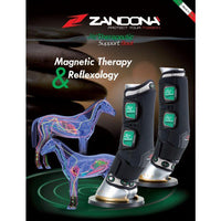 Zandona therapeutic support boot air front - HorseworldEU